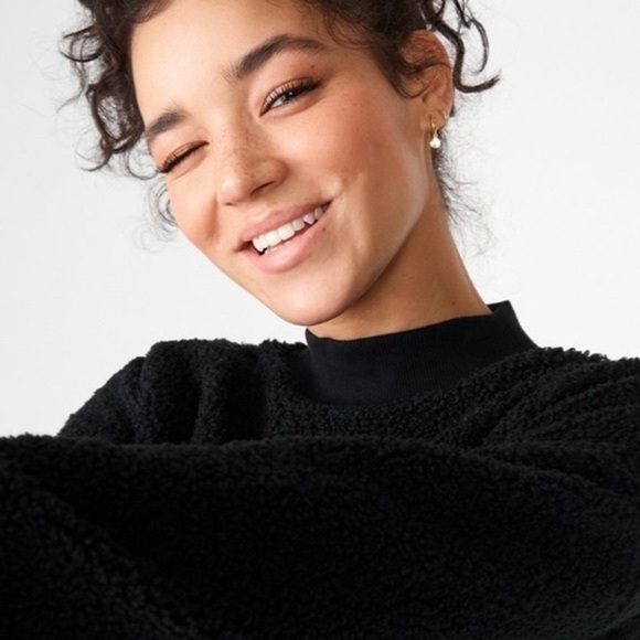 Fabletics‎ - Malia Polar Fleece Pullover - Picture 3 of 10